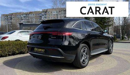 Mercedes-Benz EQC 2021