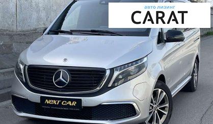 Mercedes-Benz EQV 2022 Mercedes-Benz EQV 2022