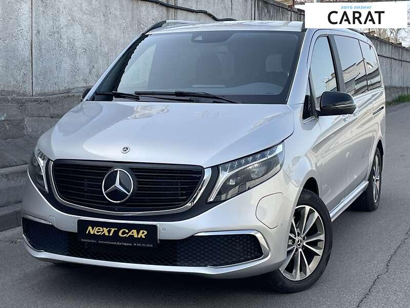 Mercedes-Benz EQV 2022 Mercedes-Benz EQV 2022