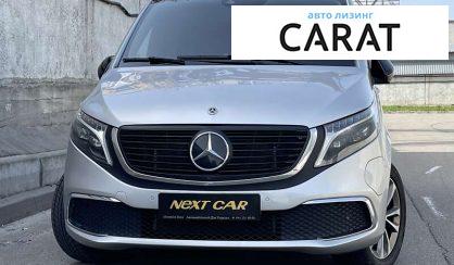 Mercedes-Benz EQV 2022 Mercedes-Benz EQV 2022