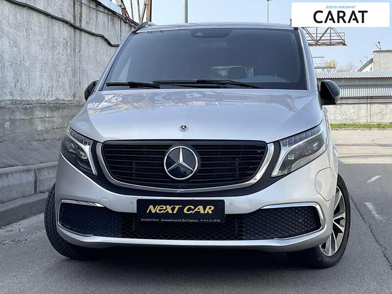 Mercedes-Benz EQV 2022 Mercedes-Benz EQV 2022