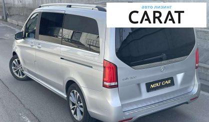 Mercedes-Benz EQV 2022 Mercedes-Benz EQV 2022