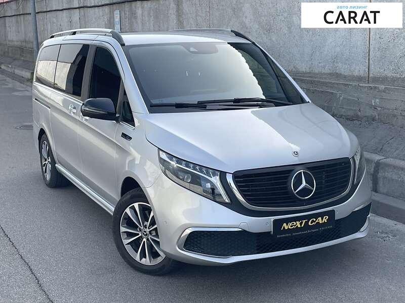 Mercedes-Benz EQV 2022 Mercedes-Benz EQV 2022
