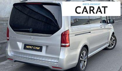 Mercedes-Benz EQV 2022 Mercedes-Benz EQV 2022