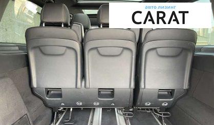 Mercedes-Benz EQV 2022 Mercedes-Benz EQV 2022