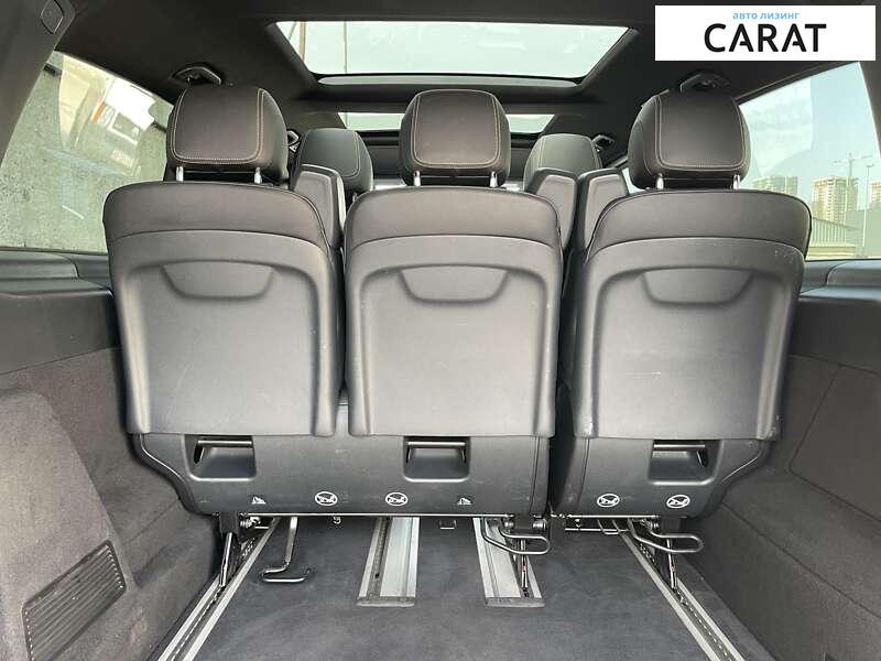 Mercedes-Benz EQV 2022 Mercedes-Benz EQV 2022