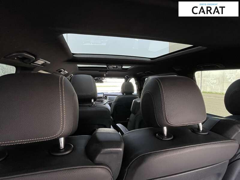 Mercedes-Benz EQV 2022 Mercedes-Benz EQV 2022