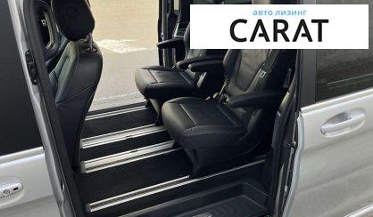 Mercedes-Benz EQV 2022 Mercedes-Benz EQV 2022