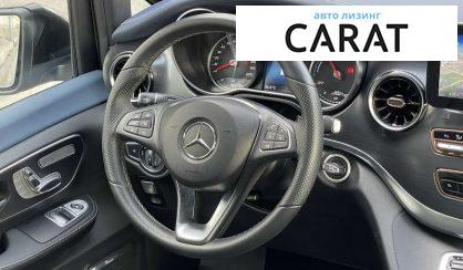 Mercedes-Benz EQV 2022 Mercedes-Benz EQV 2022