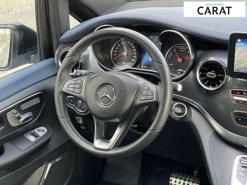 Mercedes-Benz EQV 2022 Mercedes-Benz EQV 2022