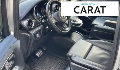 Mercedes-Benz EQV 2022 Mercedes-Benz EQV 2022