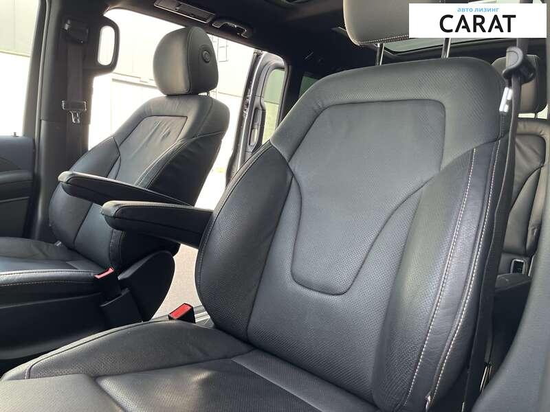 Mercedes-Benz EQV 2022 Mercedes-Benz EQV 2022