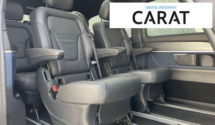 Mercedes-Benz EQV 2022 Mercedes-Benz EQV 2022