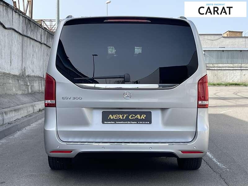 Mercedes-Benz EQV 2022 Mercedes-Benz EQV 2022