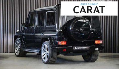 Mercedes-Benz G-Class 2010