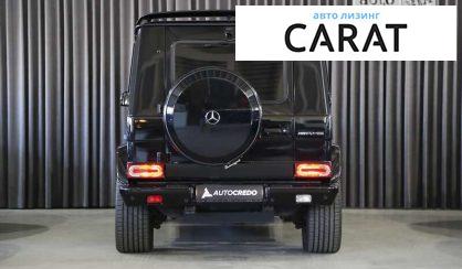 Mercedes-Benz G-Class 2010