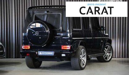 Mercedes-Benz G-Class 2010