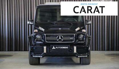 Mercedes-Benz G-Class 2010