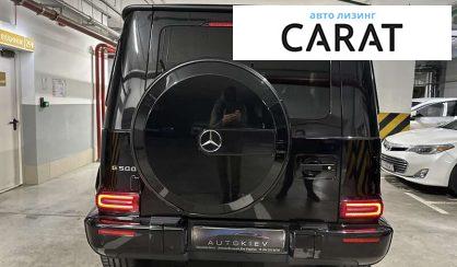 Mercedes-Benz G-Class 2021