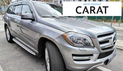 Mercedes-Benz GL-Class 2013