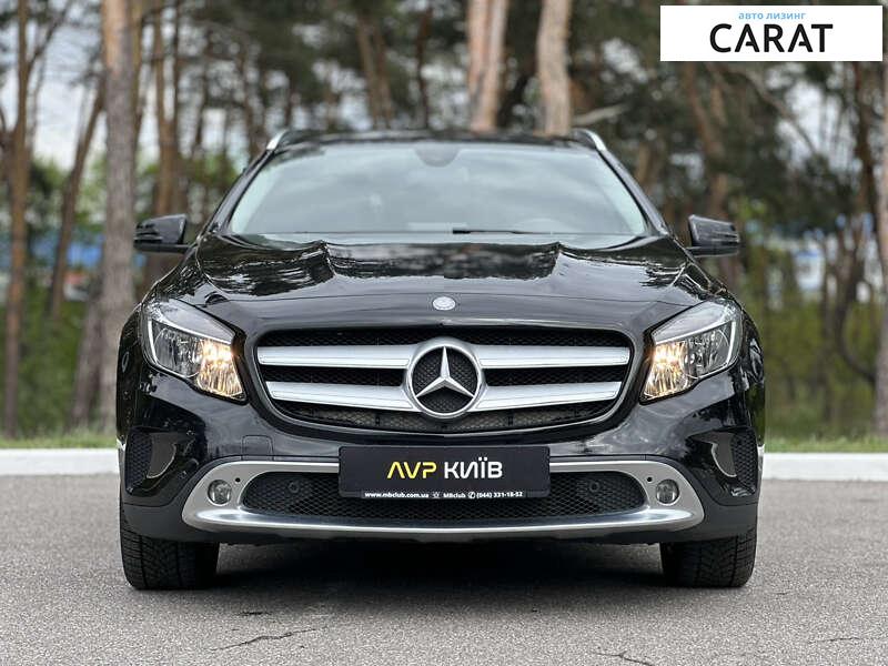Mercedes-Benz GLA-Class 2016 Mercedes-Benz GLA-Class 2016