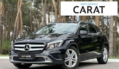 Mercedes-Benz GLA-Class 2016 Mercedes-Benz GLA-Class 2016