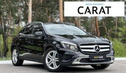 Mercedes-Benz GLA-Class 2016