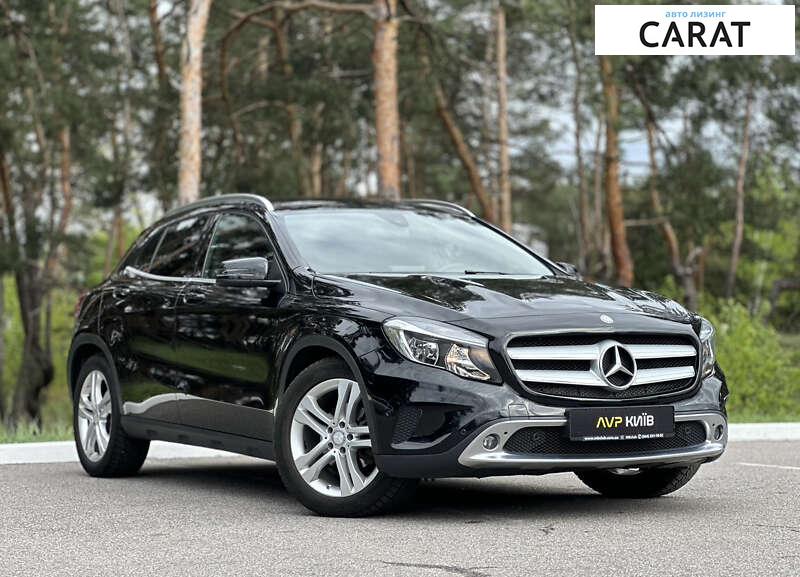 Mercedes-Benz GLA-Class 2016 Mercedes-Benz GLA-Class 2016