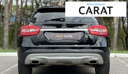 Mercedes-Benz GLA-Class 2016 Mercedes-Benz GLA-Class 2016