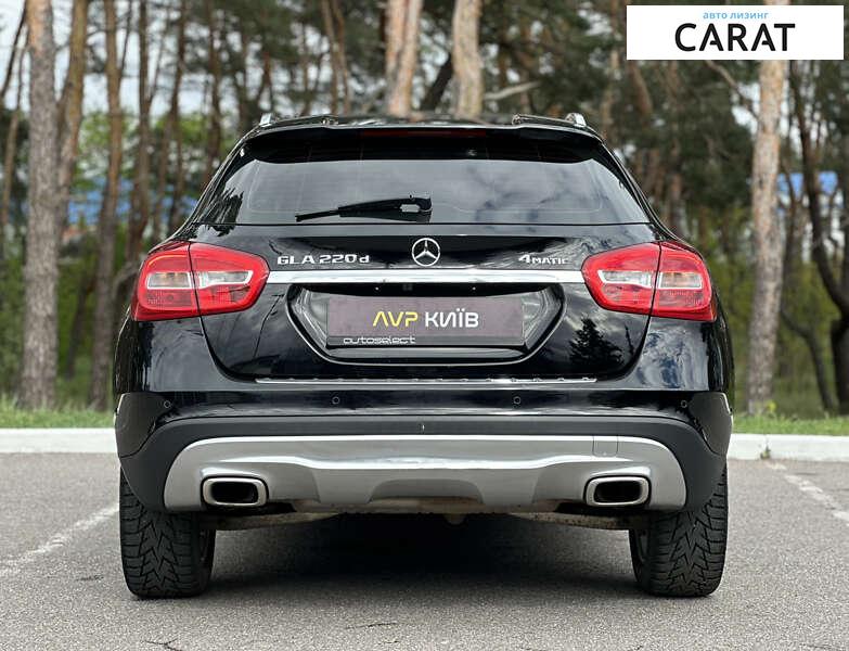 Mercedes-Benz GLA-Class 2016 Mercedes-Benz GLA-Class 2016