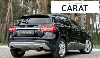 Mercedes-Benz GLA-Class 2016 Mercedes-Benz GLA-Class 2016