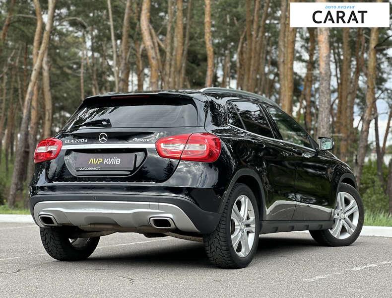 Mercedes-Benz GLA-Class 2016 Mercedes-Benz GLA-Class 2016