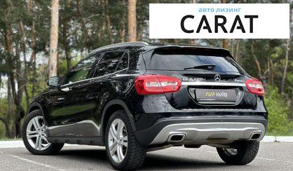 Mercedes-Benz GLA-Class 2016 Mercedes-Benz GLA-Class 2016