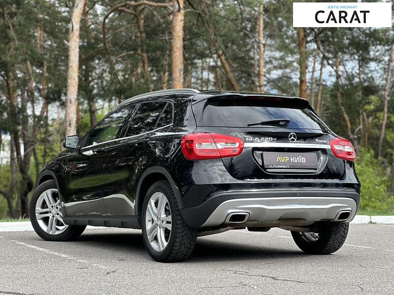 Mercedes-Benz GLA-Class 2016 Mercedes-Benz GLA-Class 2016