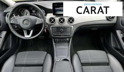 Mercedes-Benz GLA-Class 2016 Mercedes-Benz GLA-Class 2016