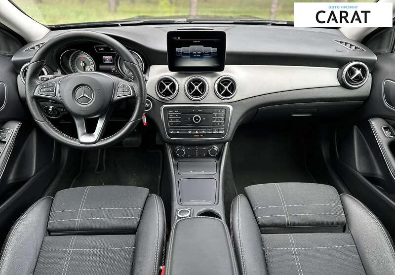 Mercedes-Benz GLA-Class 2016 Mercedes-Benz GLA-Class 2016