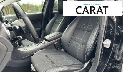 Mercedes-Benz GLA-Class 2016 Mercedes-Benz GLA-Class 2016