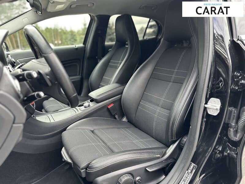 Mercedes-Benz GLA-Class 2016 Mercedes-Benz GLA-Class 2016