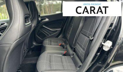 Mercedes-Benz GLA-Class 2016 Mercedes-Benz GLA-Class 2016