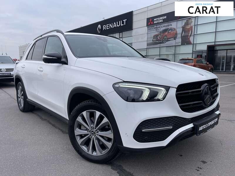 Mercedes-Benz GLE-Class 2021 Mercedes-Benz GLE-Class 2021