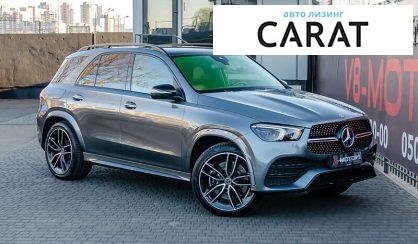 Mercedes-Benz GLE-Class 2019