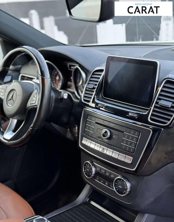 Mercedes-Benz GLE-Class 2015