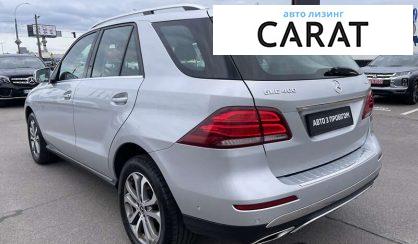 Mercedes-Benz GLE-Class 2018 Mercedes-Benz GLE-Class 2018