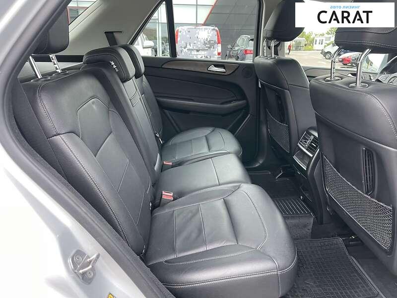 Mercedes-Benz GLE-Class 2018 Mercedes-Benz GLE-Class 2018