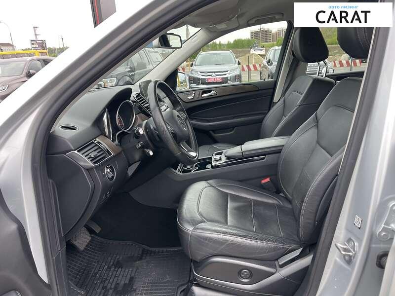 Mercedes-Benz GLE-Class 2018 Mercedes-Benz GLE-Class 2018