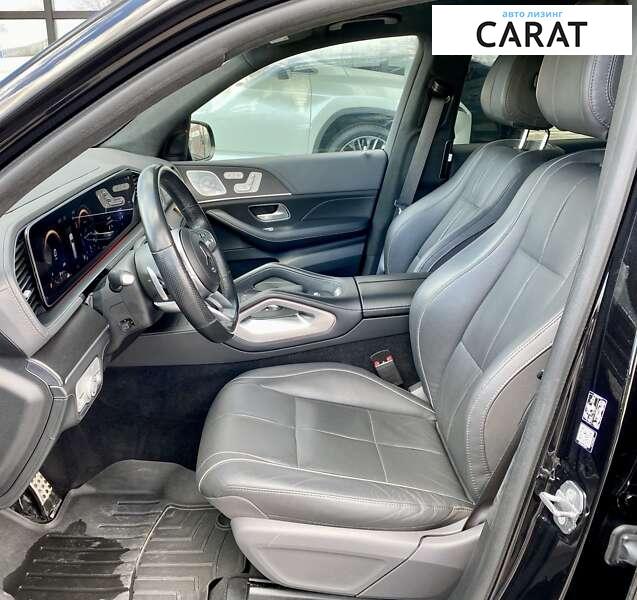 Mercedes-Benz GLS-Class 2020 Mercedes-Benz GLS-Class 2020