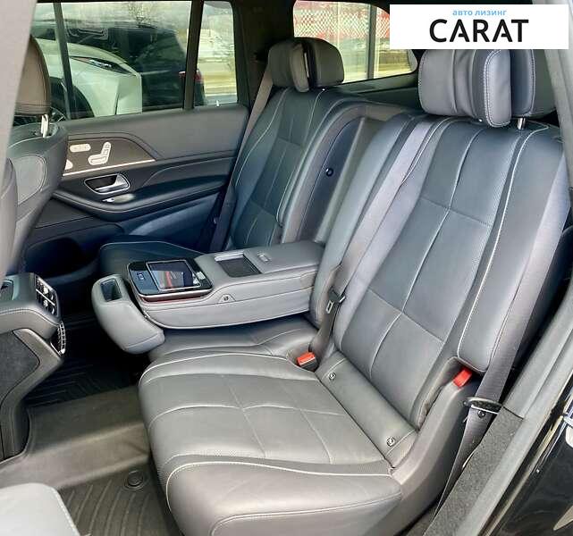 Mercedes-Benz GLS-Class 2020 Mercedes-Benz GLS-Class 2020