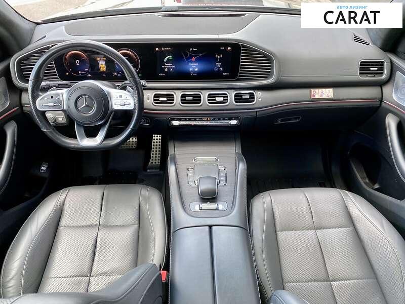 Mercedes-Benz GLS-Class 2020 Mercedes-Benz GLS-Class 2020