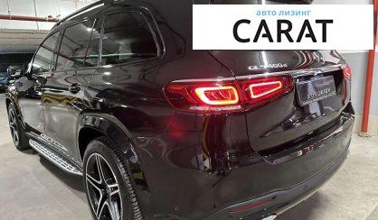 Mercedes-Benz GLS-Class 2019 Mercedes-Benz GLS-Class 2019