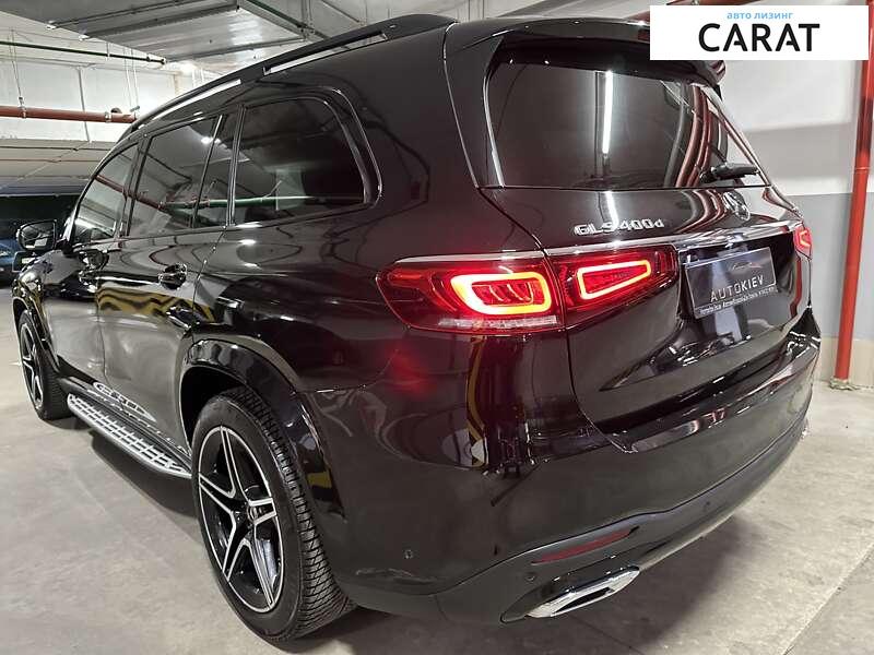 Mercedes-Benz GLS-Class 2019 Mercedes-Benz GLS-Class 2019